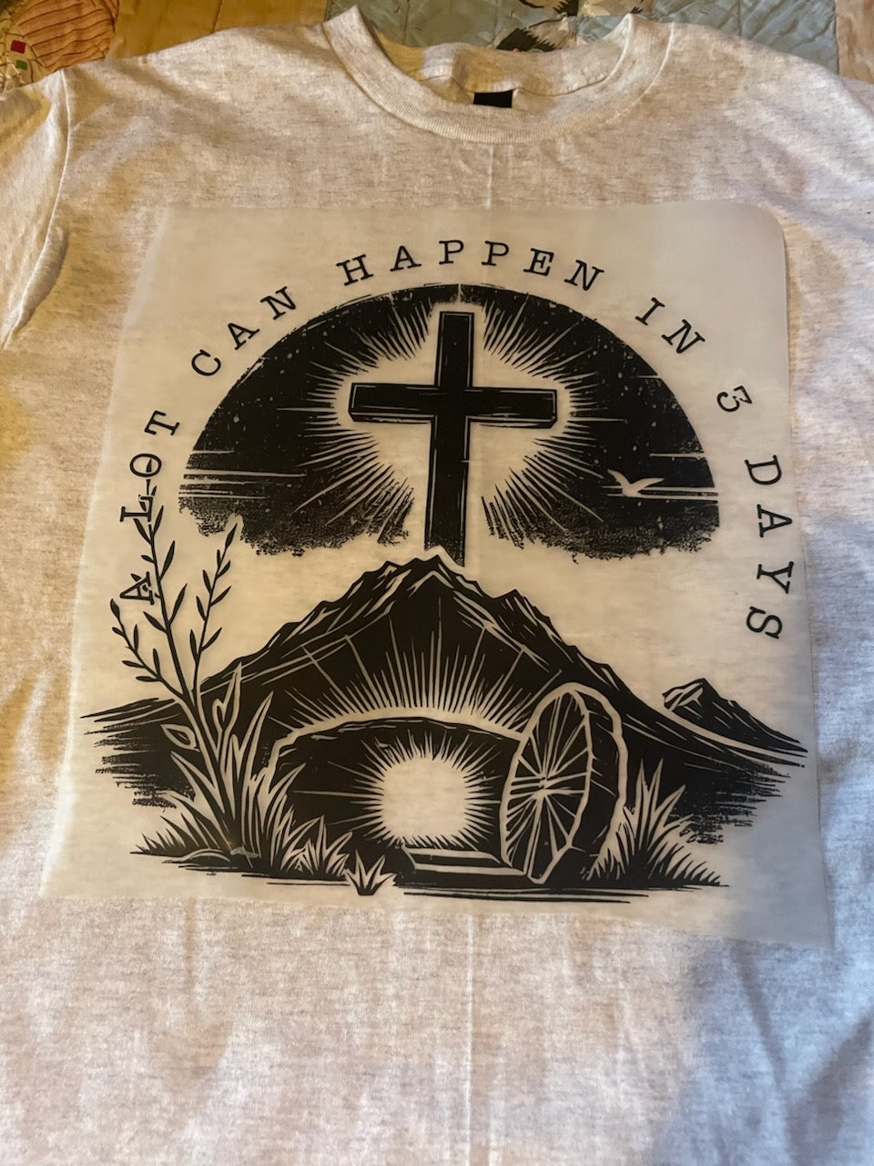 Easter shirt