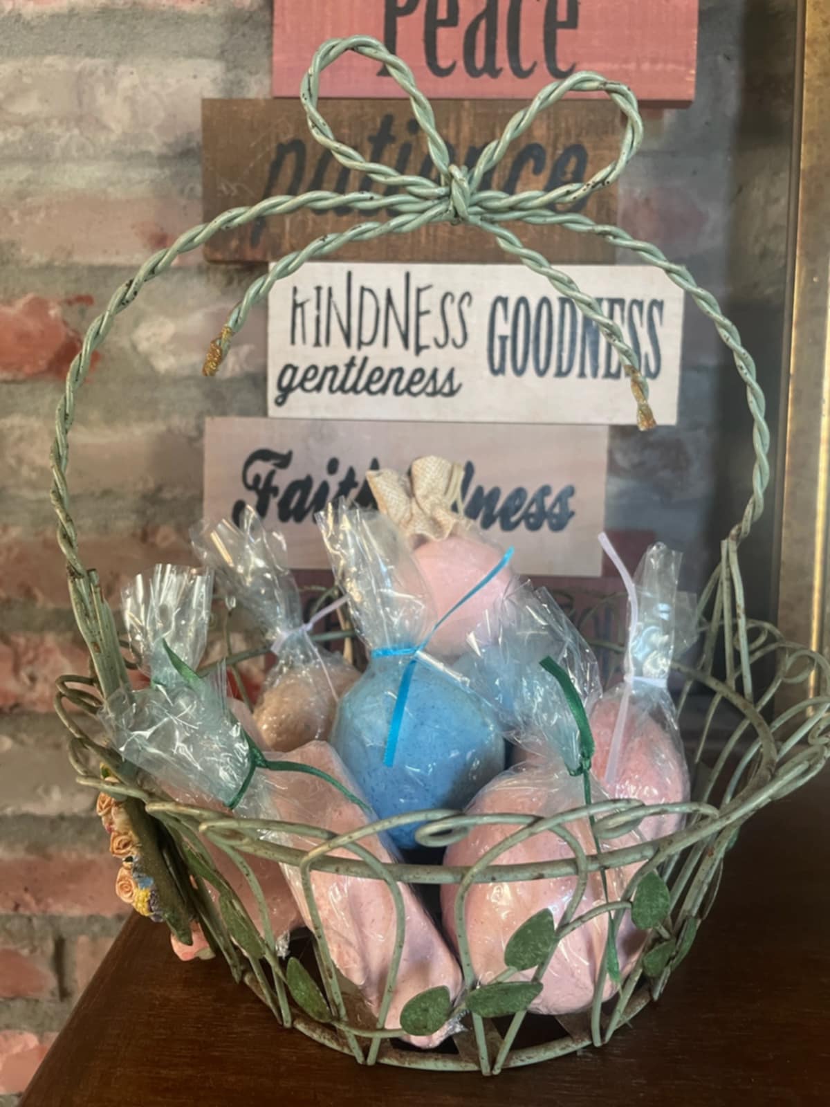 Natural Bathbomb & Steamer