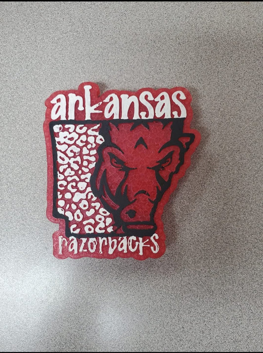 Arkansas car freshie